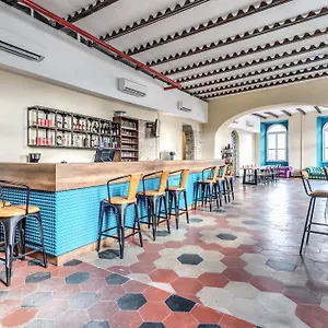 호스텔 Borgo Ripa Urban Travel, 로마